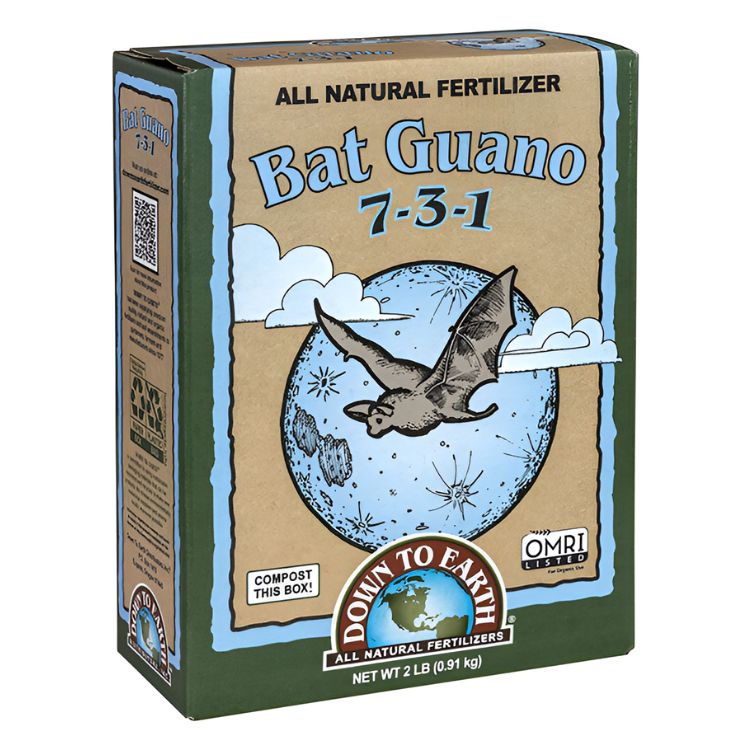 Down To Earth Bat Guano