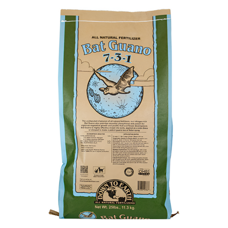 Down To Earth Bat Guano