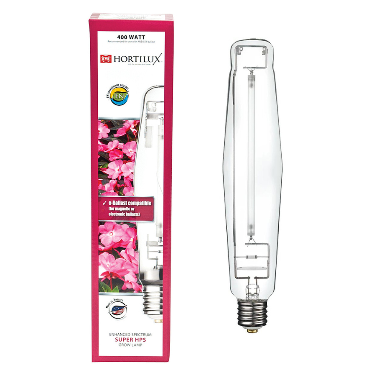 Hortilux High Pressure Sodium Lamp