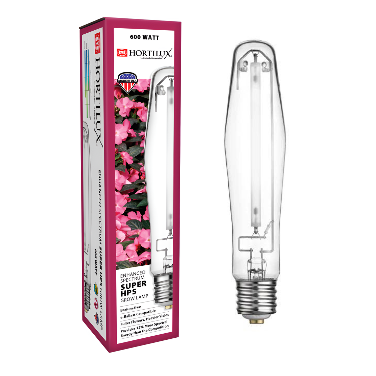 Hortilux High Pressure Sodium Lamp