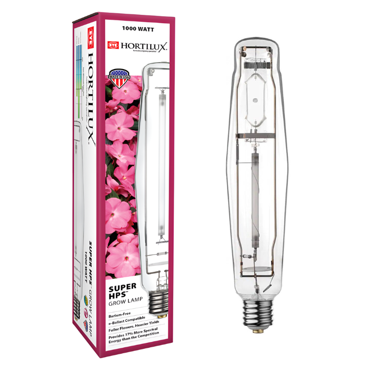 Hortilux High Pressure Sodium Lamp