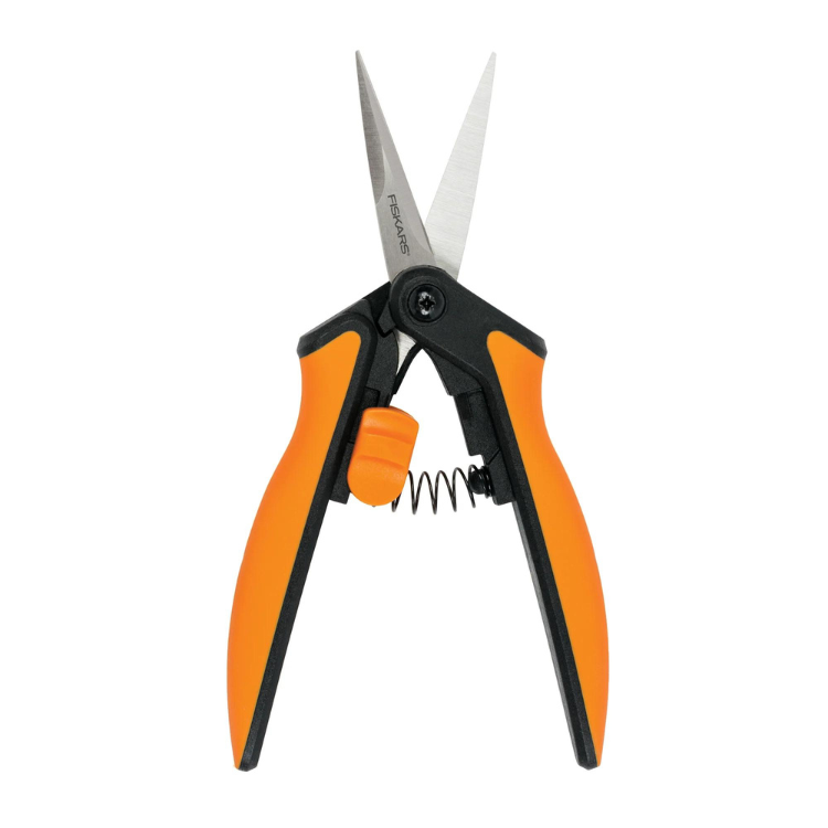 Fiskars Micro-Tip Pruning Snip