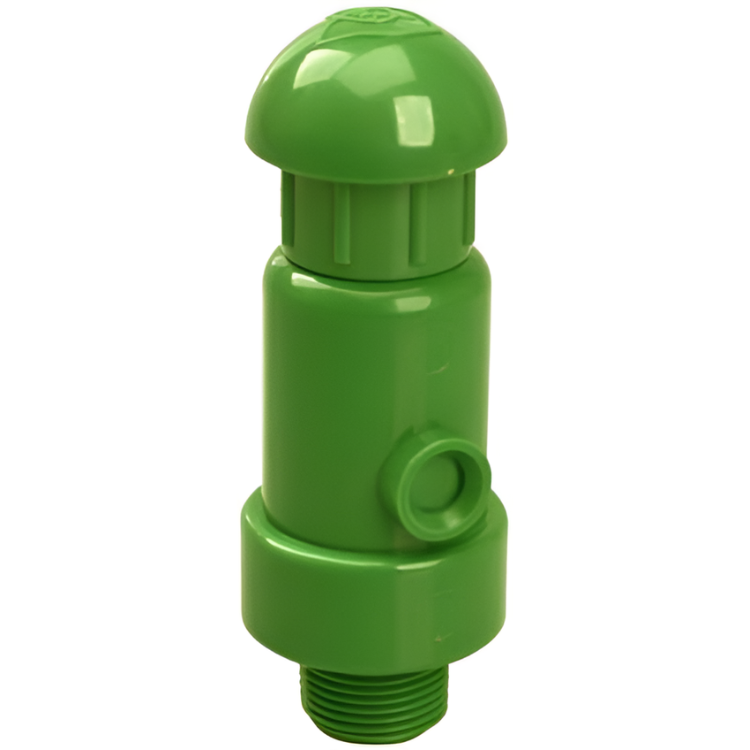 FloraFlex Air Bleed Valve 3/4 in, 6/pack