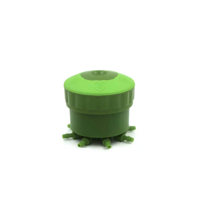 FloraFlex Open Flow Bubbler