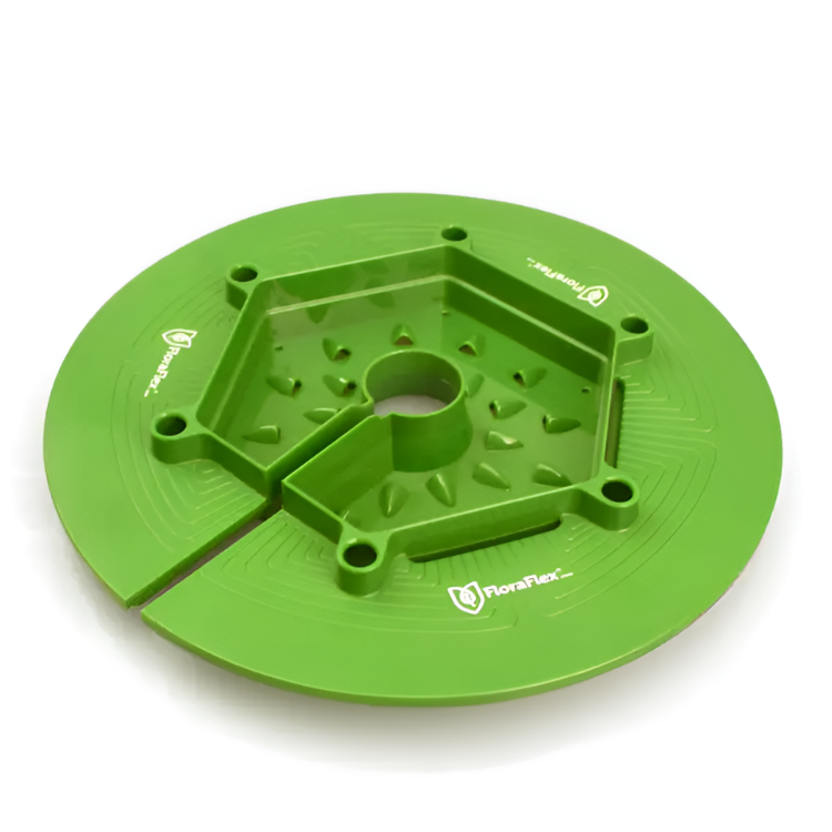 FloraFlex 7.5 in - 12 in Round FloraCap (80/Cs)