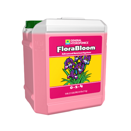 General Hydroponics Flora Bloom