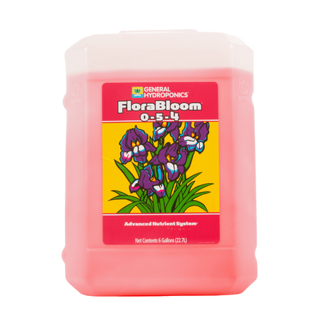 General Hydroponics Flora Bloom