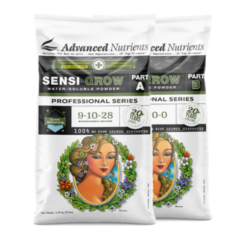 Sensi Grow Pro Powder 25lb