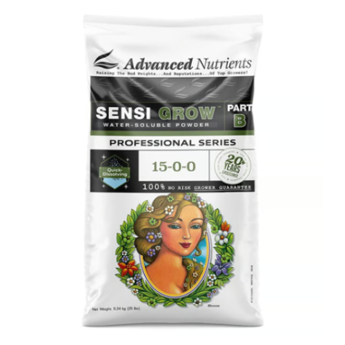 Sensi Grow Pro Powder 25lb