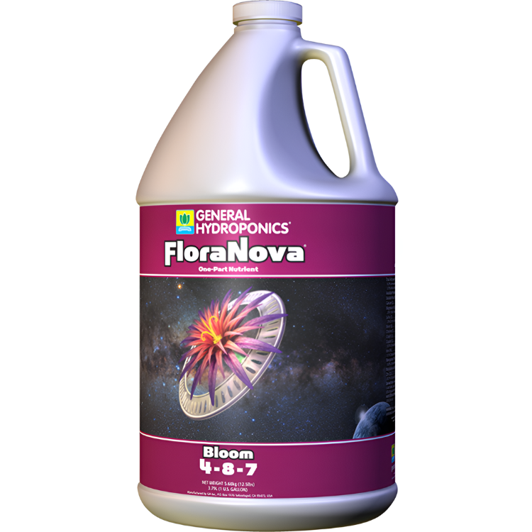 General Hydroponics Flora Nova Bloom