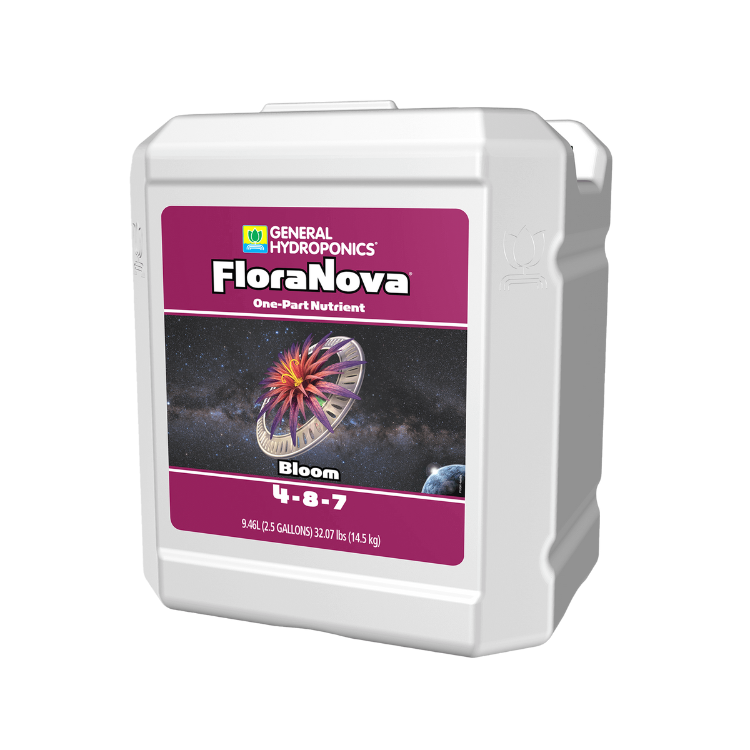 General Hydroponics Flora Nova Bloom