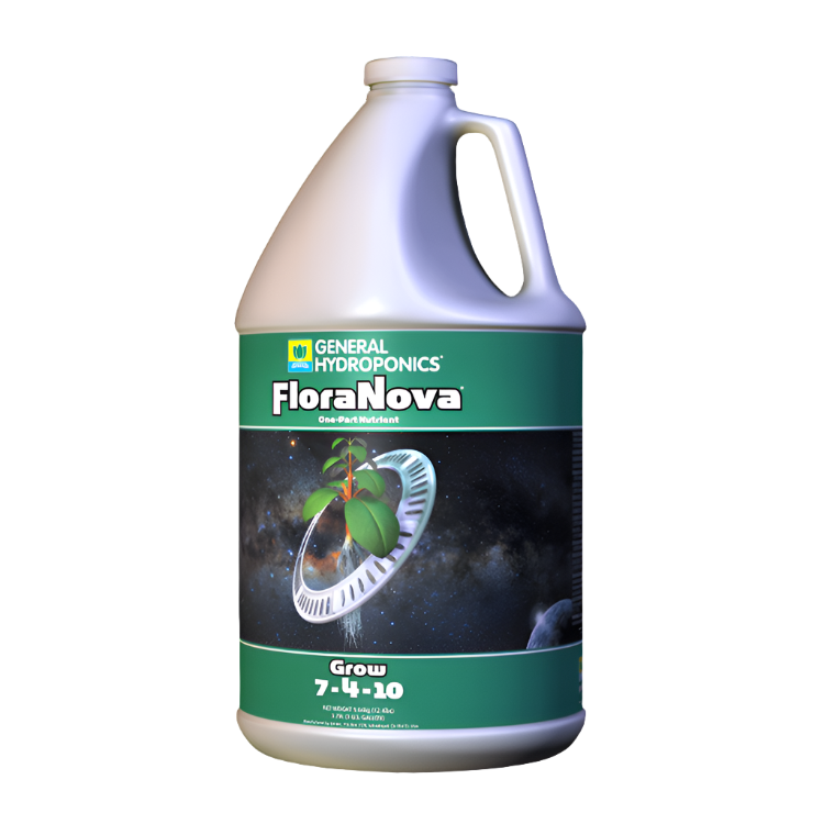 General Hydroponics Flora Nova Grow