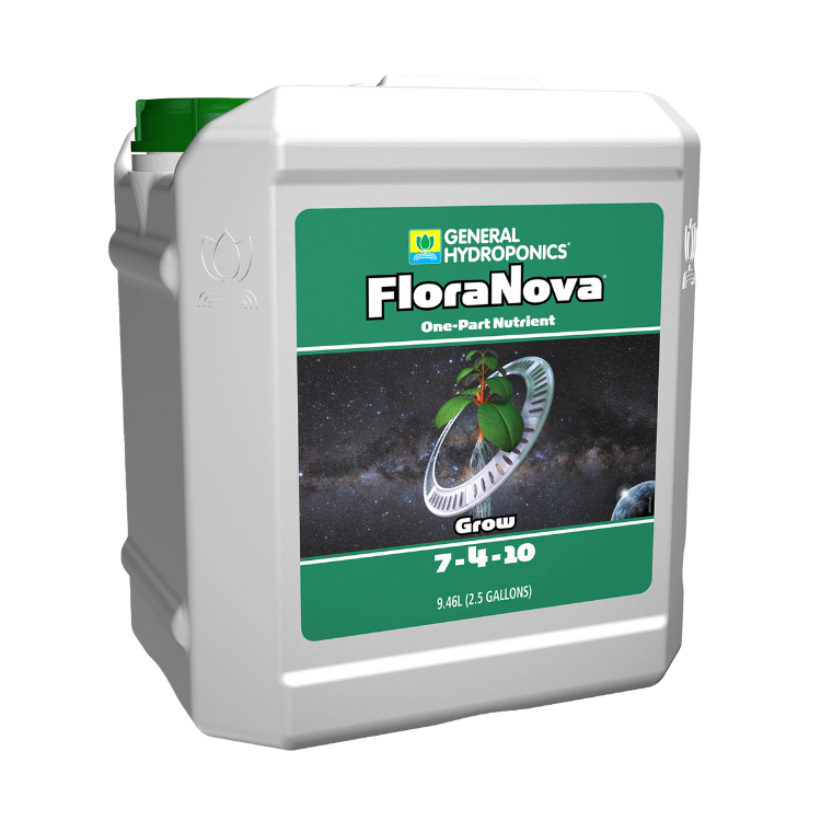 General Hydroponics Flora Nova Grow