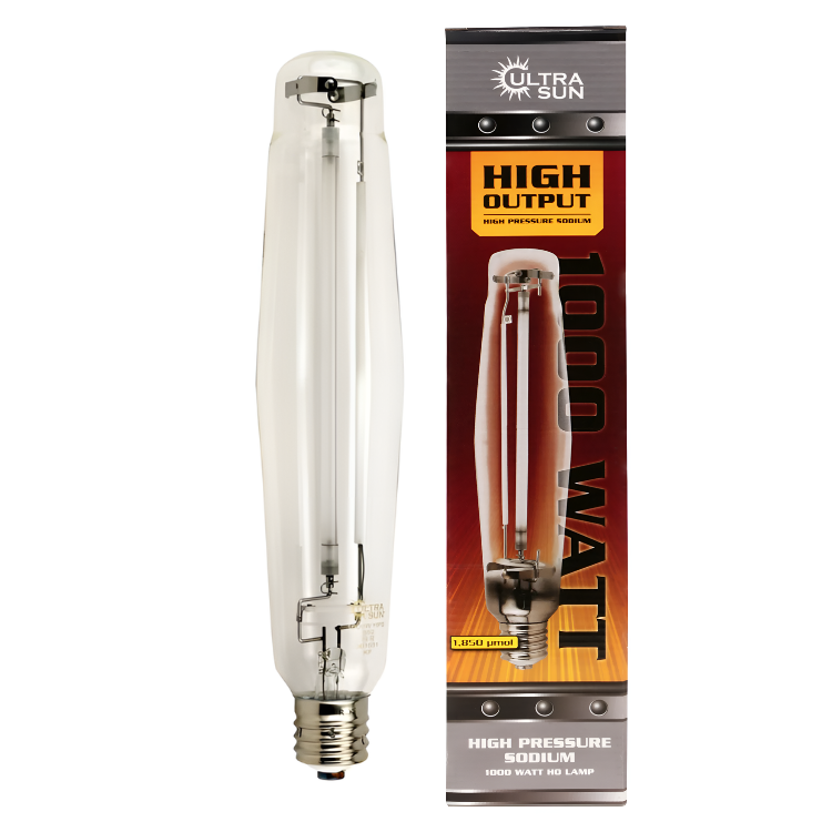 Ultra Sun 1000 HPS HO (12/Cs)
