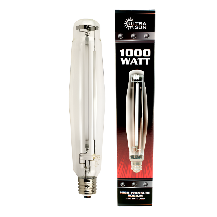 Ultra Sun HPS 1000 (12/Cs)