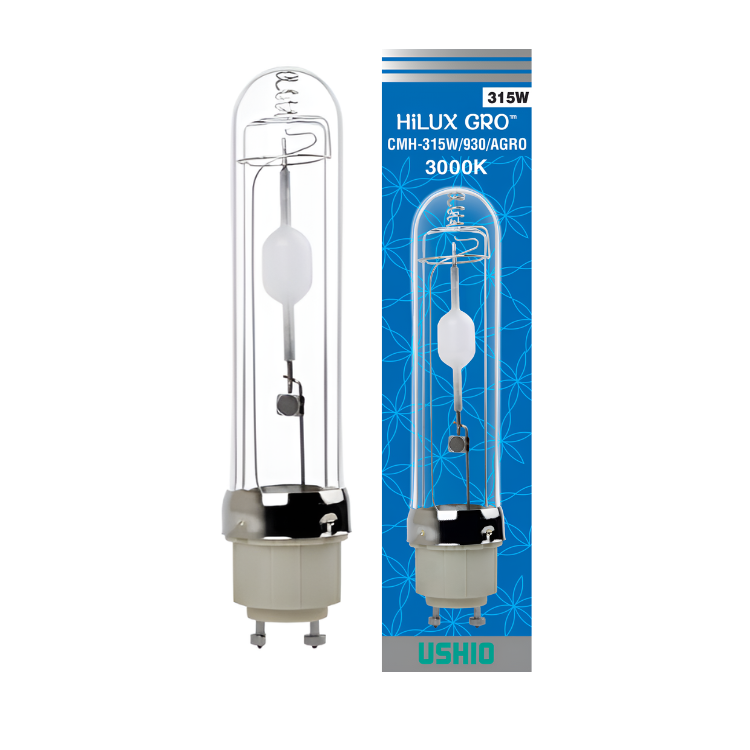 Ushio CMH-315 Watt / 930 / Agro 3000K (12/Cs)