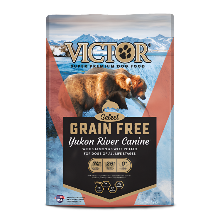 Victor Yukon River 30lb