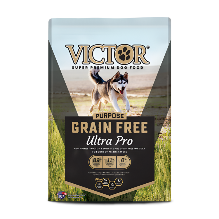 Victor Grain Free Ultra Pro