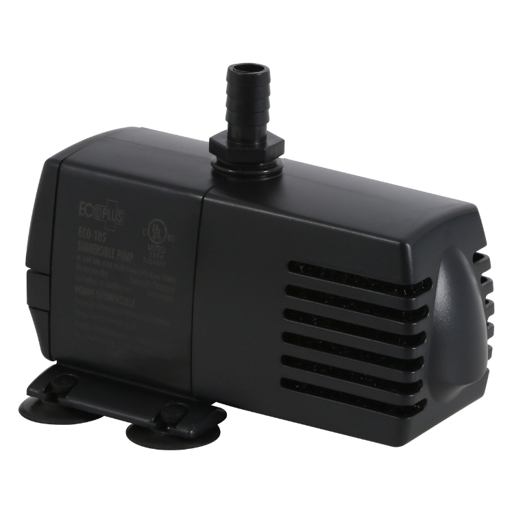 EcoPlus Eco Fixed Flow Submersible/Inline Pump