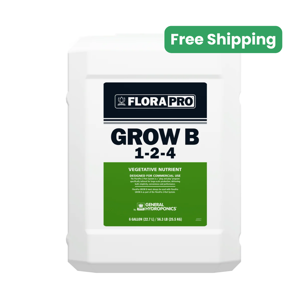 FloraPro Grow B 6 Gallon