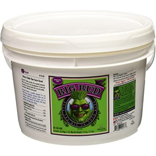 Advanced Nutrients Big Bud Powder