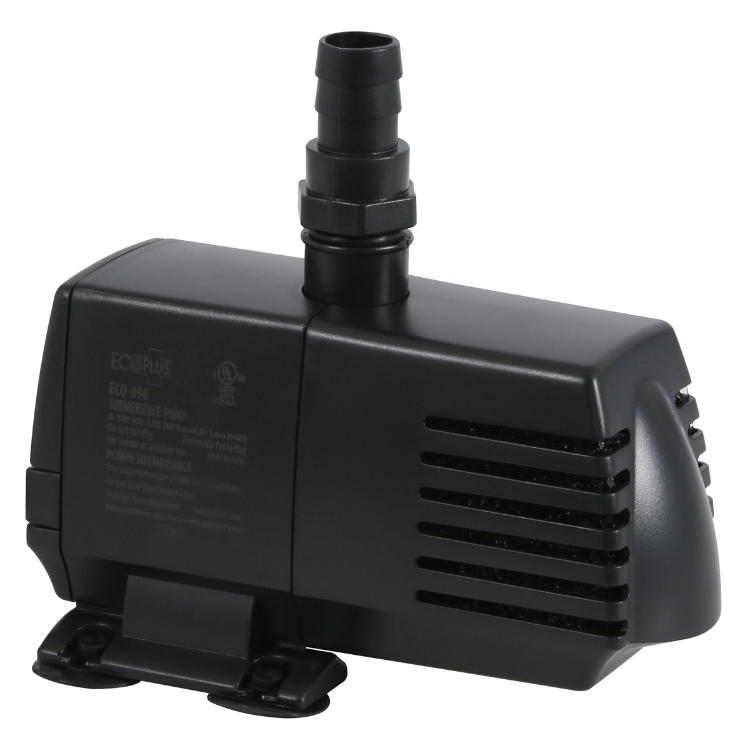 EcoPlus Eco Fixed Flow Submersible/Inline Pump