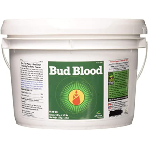 Advanced Nutrients Bud Blood Powder