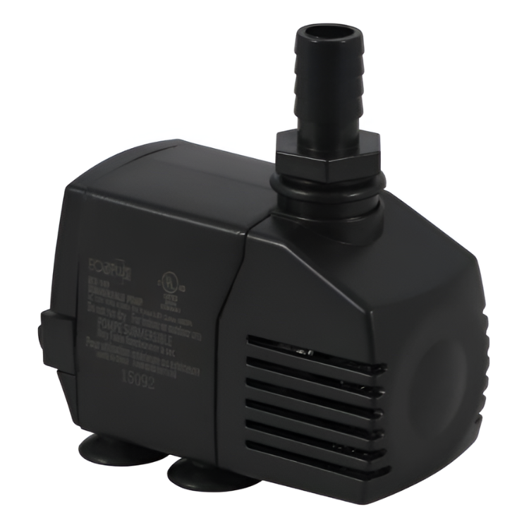 EcoPlus Eco Fixed Flow Submersible/Inline Pump