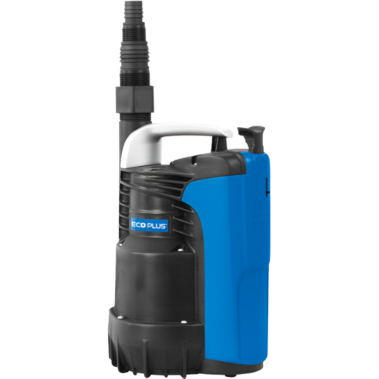 EcoPlus Elite Series Automatic Submersible Pump
