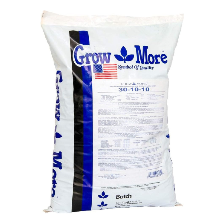 Growmore 30-10-10 Blue