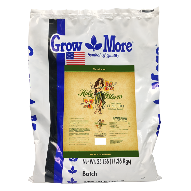 Growmore Hula Bloom