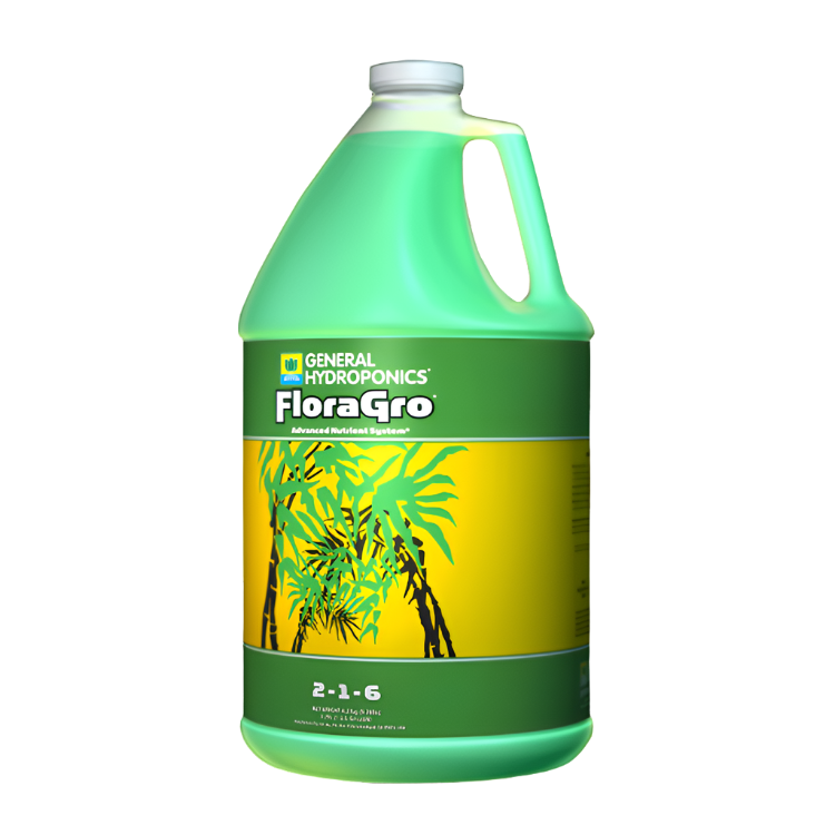 General Hydroponics Flora Gro