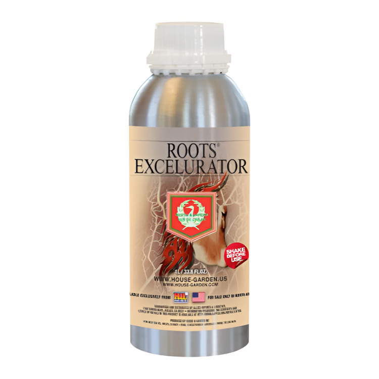 House and Garden Roots Excelurator Silver