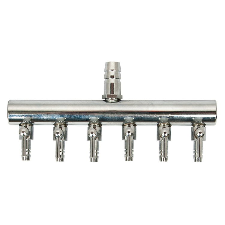 Elemental Solutions O2 Metal Divider