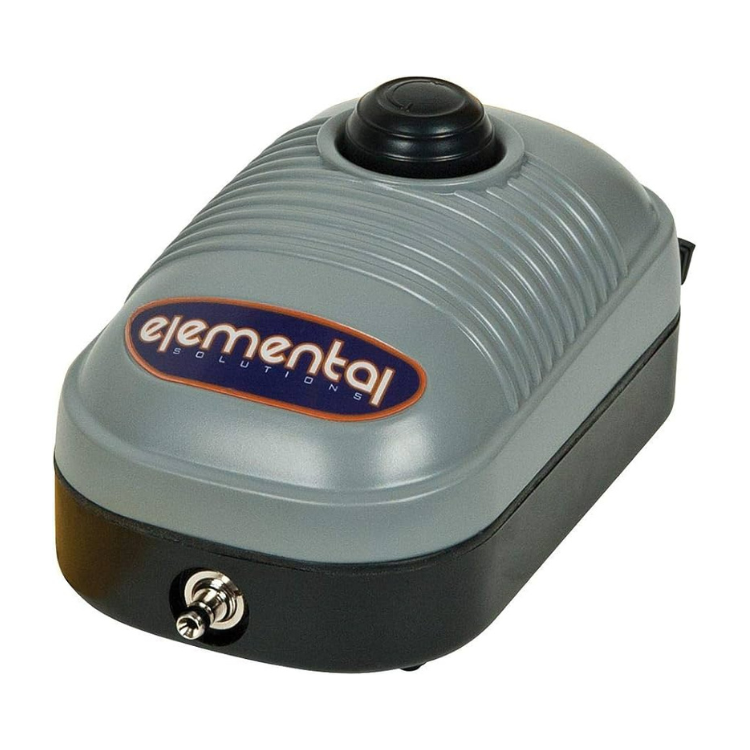 Elemental Solutions O2