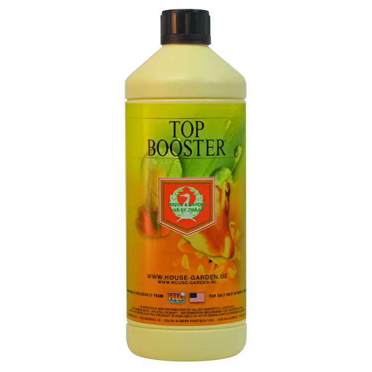 House and Garden Top Booster