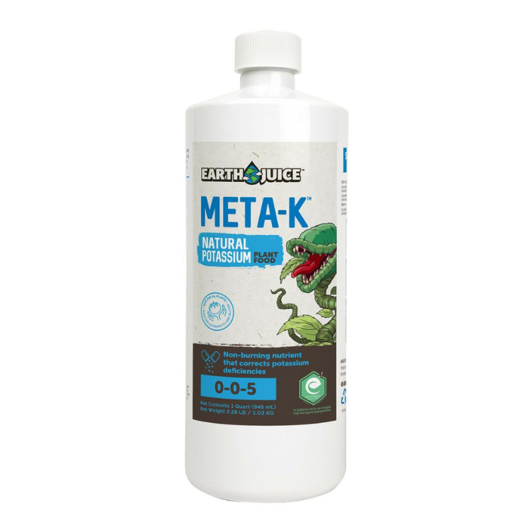 Earth Juice Meta-K 0-0-5