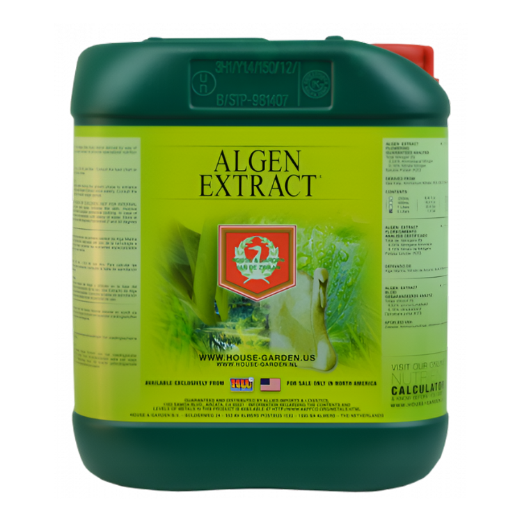 House and Garden Algen Extract 5L