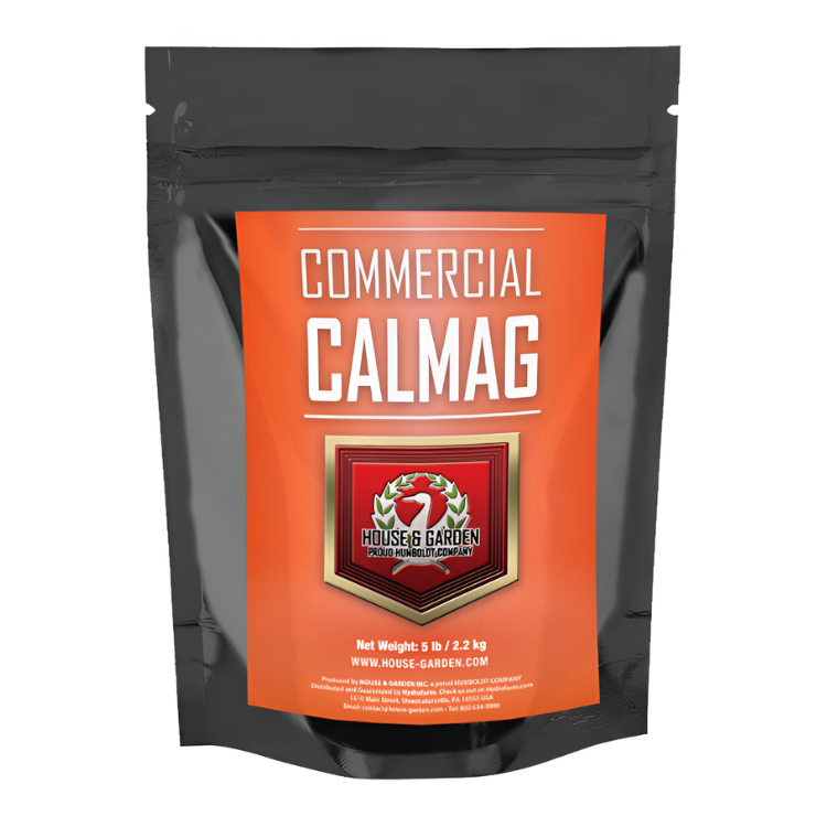 House & Garden Commercial Cal Mag