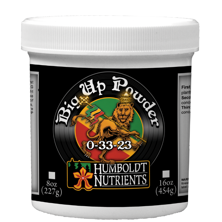 Humboldt Nutrients Big Up Powder