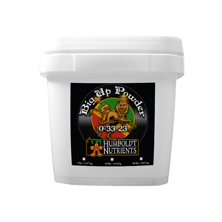 Humboldt Nutrients Big Up Powder