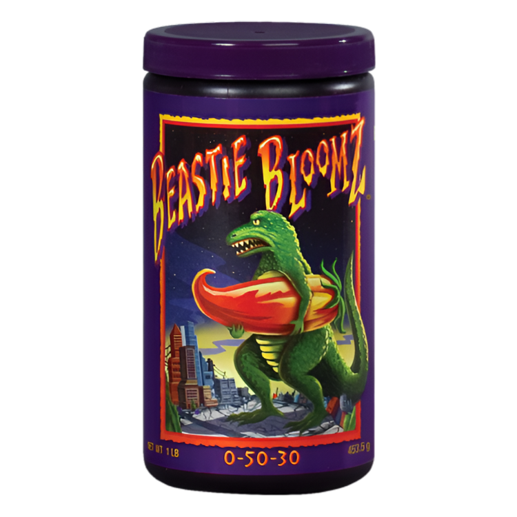 FoxFarm Beastie Bloomz