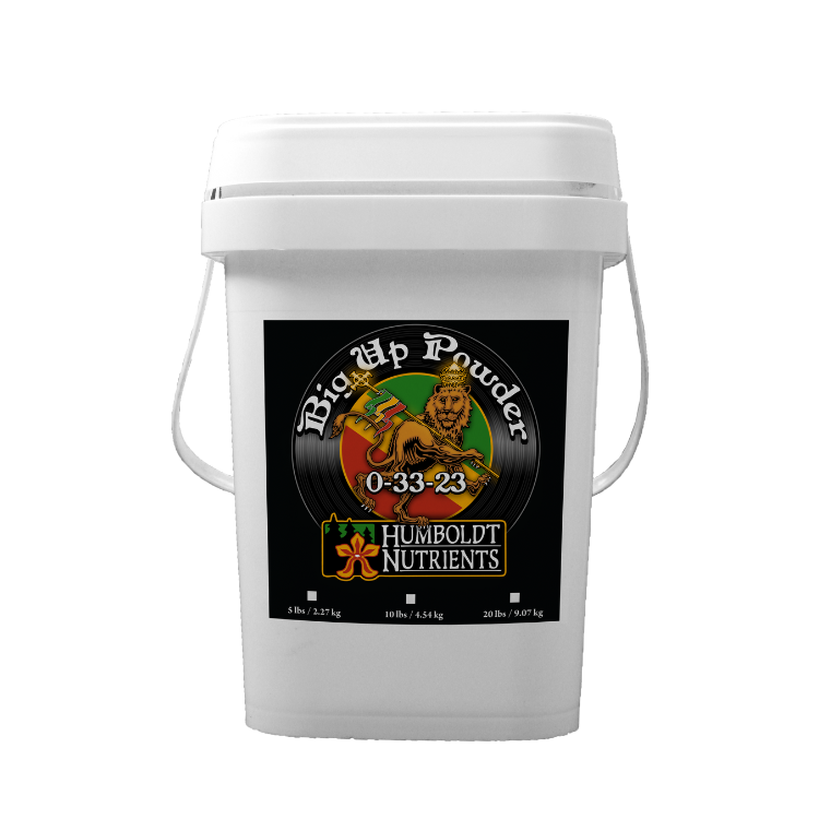 Humboldt Nutrients Big Up Powder