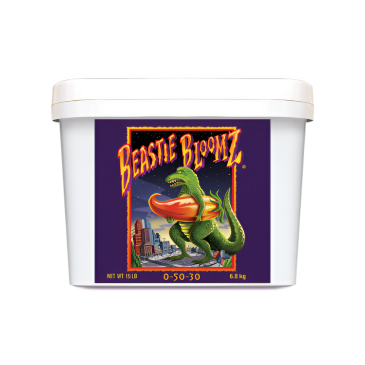 FoxFarm Beastie Bloomz