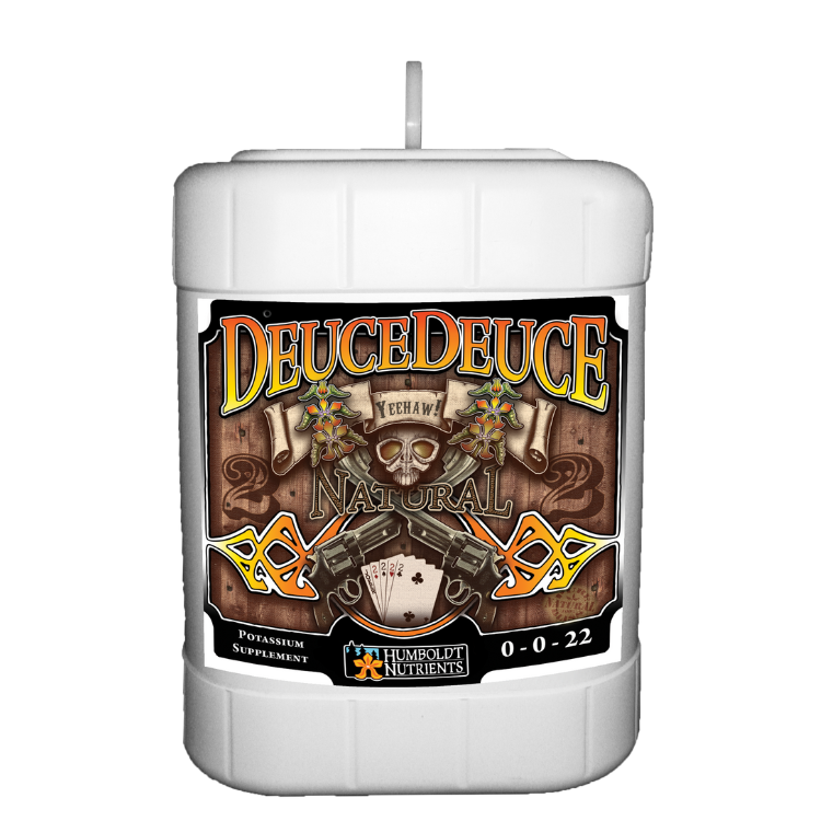 Humboldt Nutrients DeuceDeuce