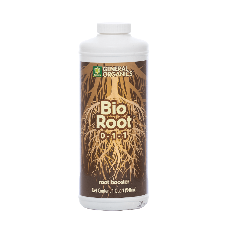 General Hydroponics General Organics BioRoot