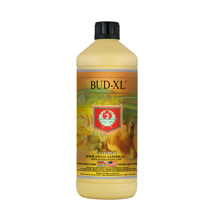 House and Garden Bud XL
