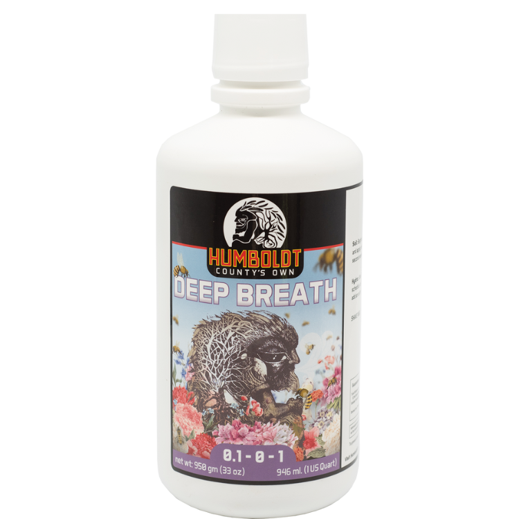 Humboldt County's Own Deep Breath