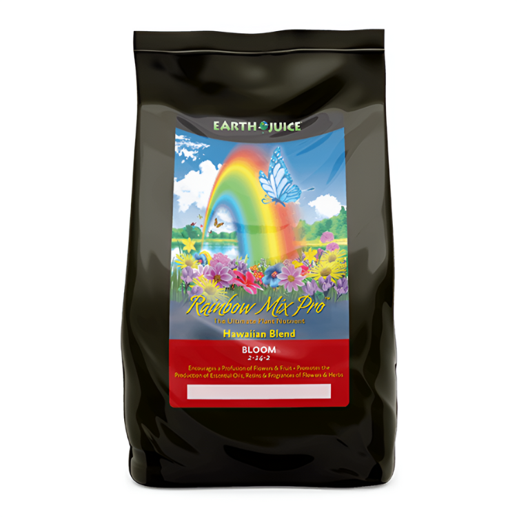 Earth Juice Rainbow Mix Pro Bloom