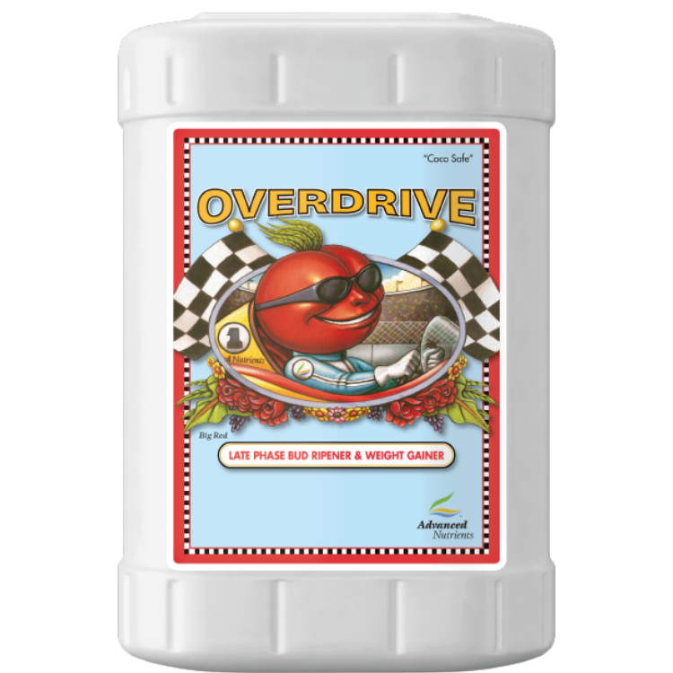 Advanced Nutrients Overdrive
